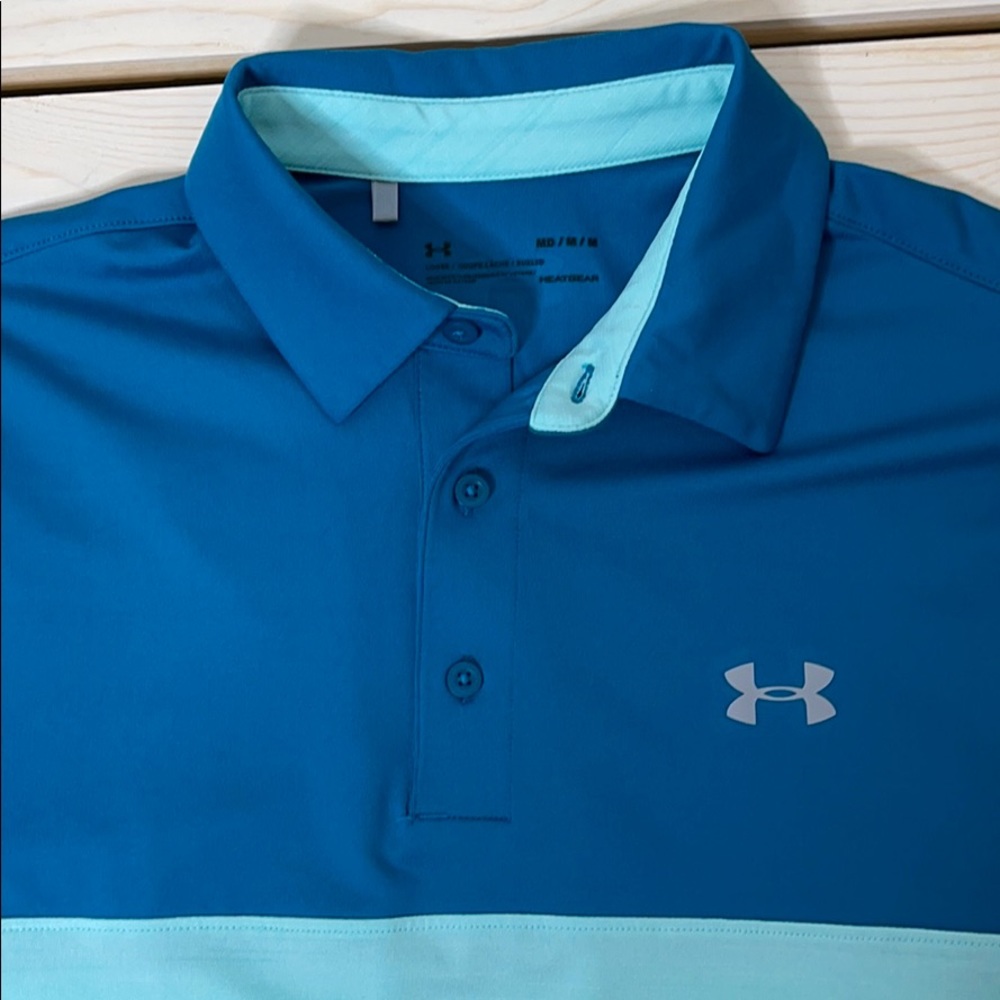 Under Armour Loose HEATGEAR Polo